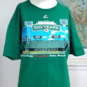 Boston Red Sox Fenway Park 100th Anniversary Shirt